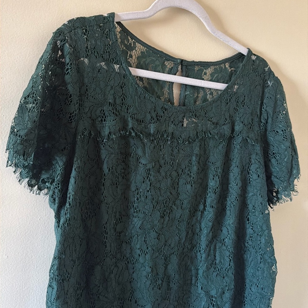 Maternity blouse